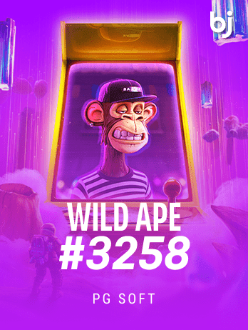 Wild Ape #3258png screenshot